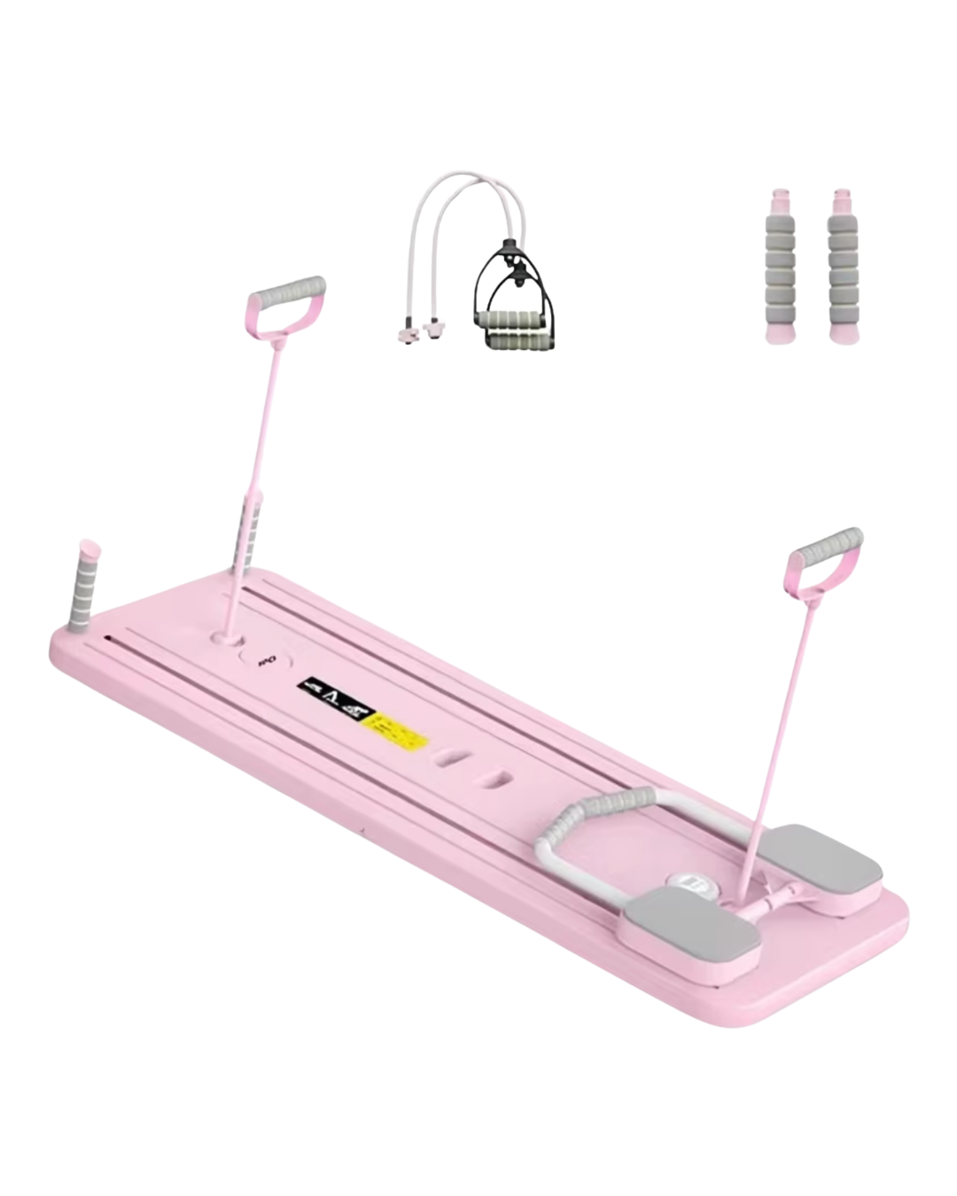 Reformer Pilates Board (Pink)