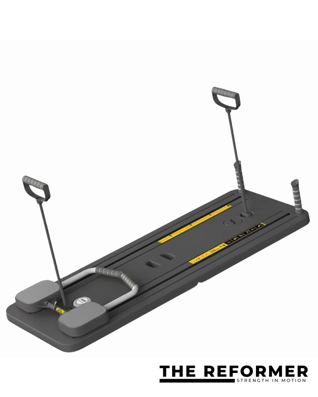 Reformer Pilates Board (Black)