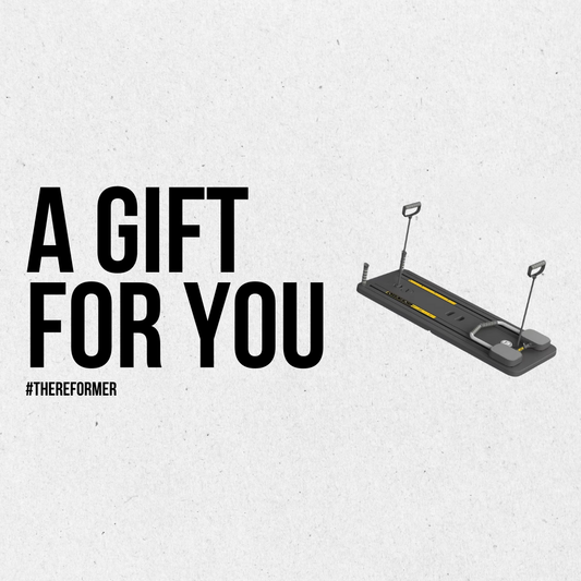 The Reformer Pilates Board Gift Card